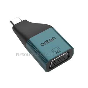 Onten Otn-Uc105 Usb-C to Vga Adapter