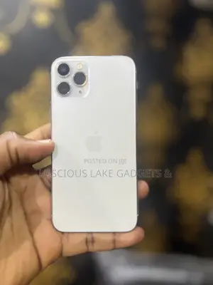 Apple iPhone 11 Pro 64 GB White