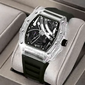 Rubber Watch