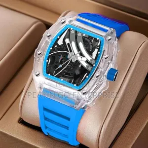 Rubber Watch