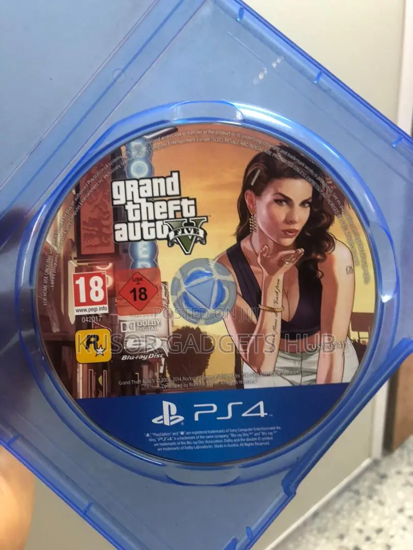 Video Game