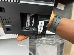 Advance Ai Wifi Face Recognition Time Attendance Machine