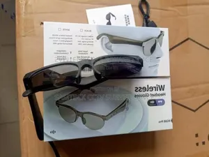 Bluetooth Headset Glasses Xg88 Pro
