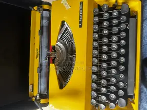 Manual Typewriter