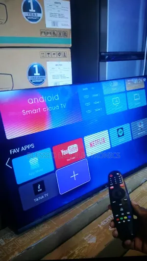 50 Inches With Enjoyable Various App