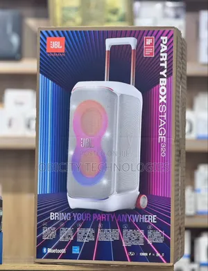 JBL Partybox Stage 320 Speaker