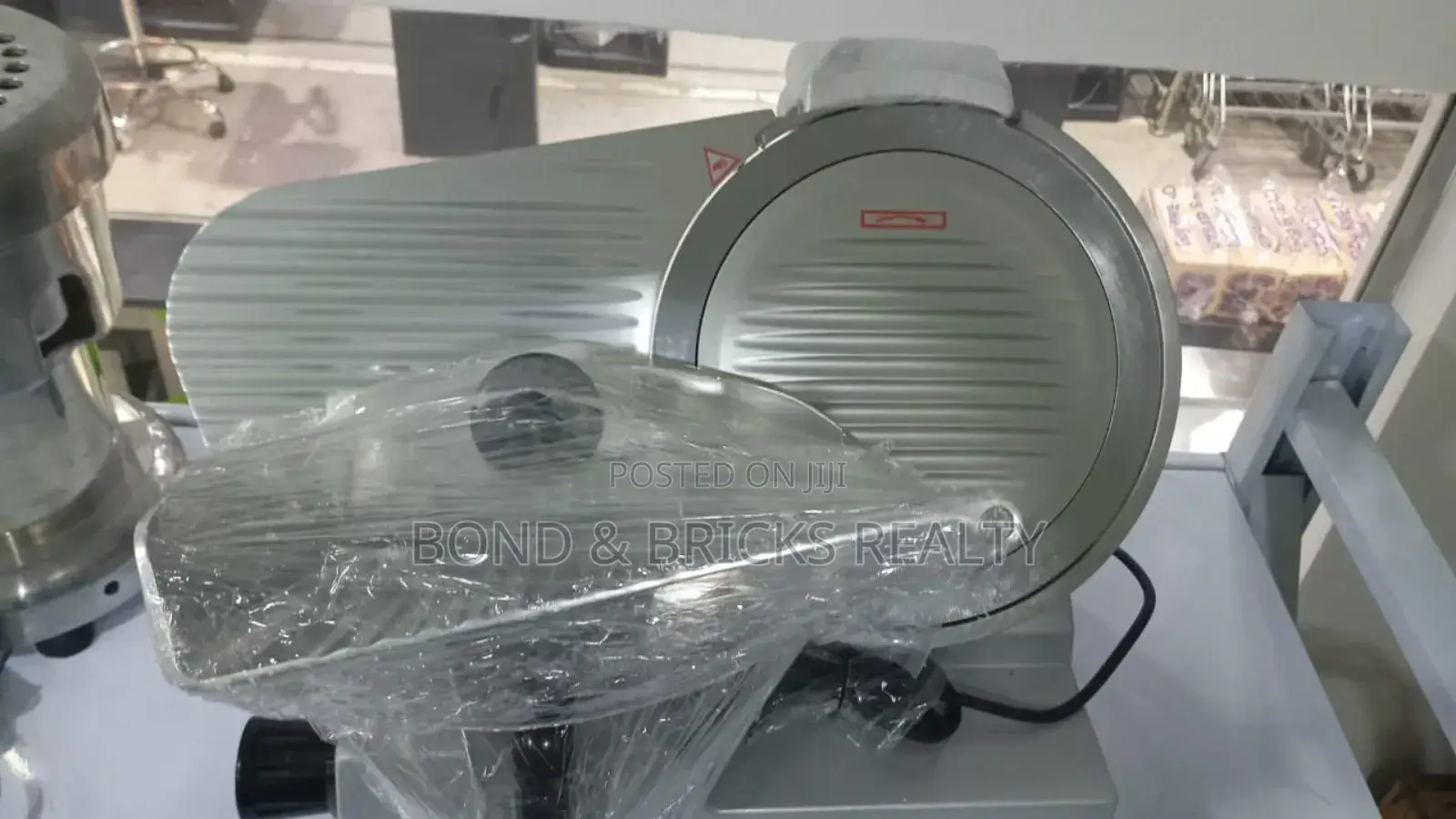 Original Meat Slicer