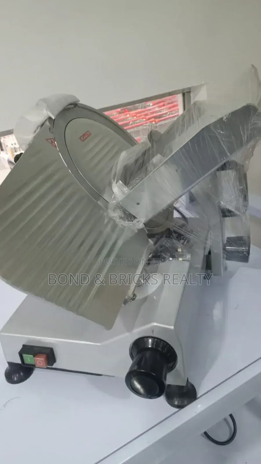 Original Meat Slicer