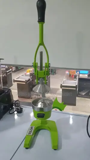 Quality Manual Orange Juicer