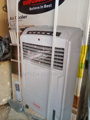 12 Liter Electric Air Cooler