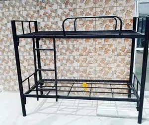 Metal Bunk Bed for Worker's Room 6 X3 Feet