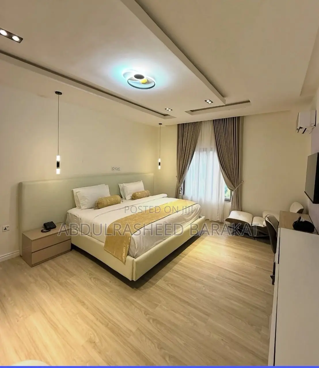 Luxury Three Bedroom Apartment