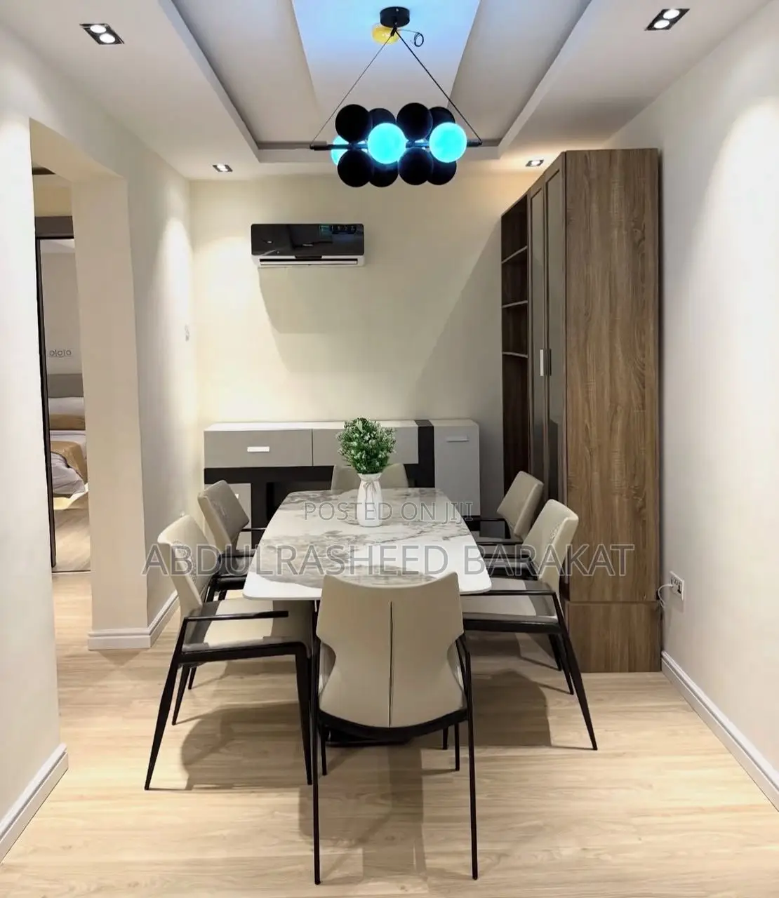 Luxury Three Bedroom Apartment