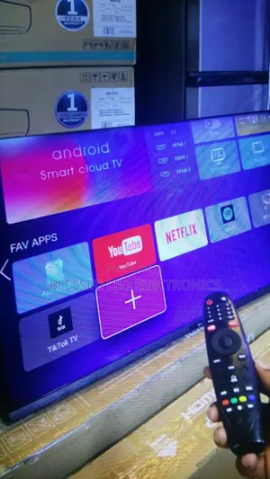 50 Inches With Full Screen Brightening Transition