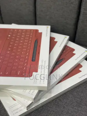 Brand  New Microsoft Surface Pro 8,X,9 Keyboard With Pen