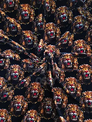 Photo - Isiagu Material S(Lion Head Material)