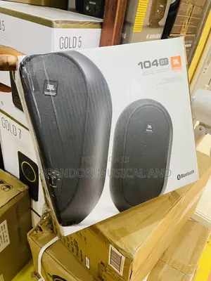 JBL Desktop Studio Monitor