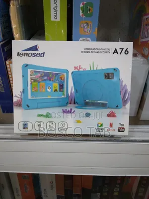 New Lenosed A76 256 GB Blue