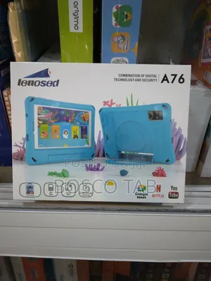 New Lenosed A76 256 GB Blue