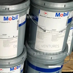 Mobil SHC Aware Grease Ep 2