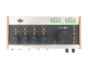 Volt 476p Usb Audio Interface ( Sound Card)