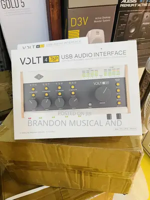 Volt 476p Usb Audio Interface ( Sound Card)