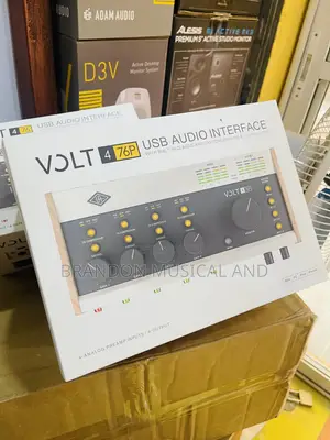 Volt 476p Usb Audio Interface ( Sound Card)