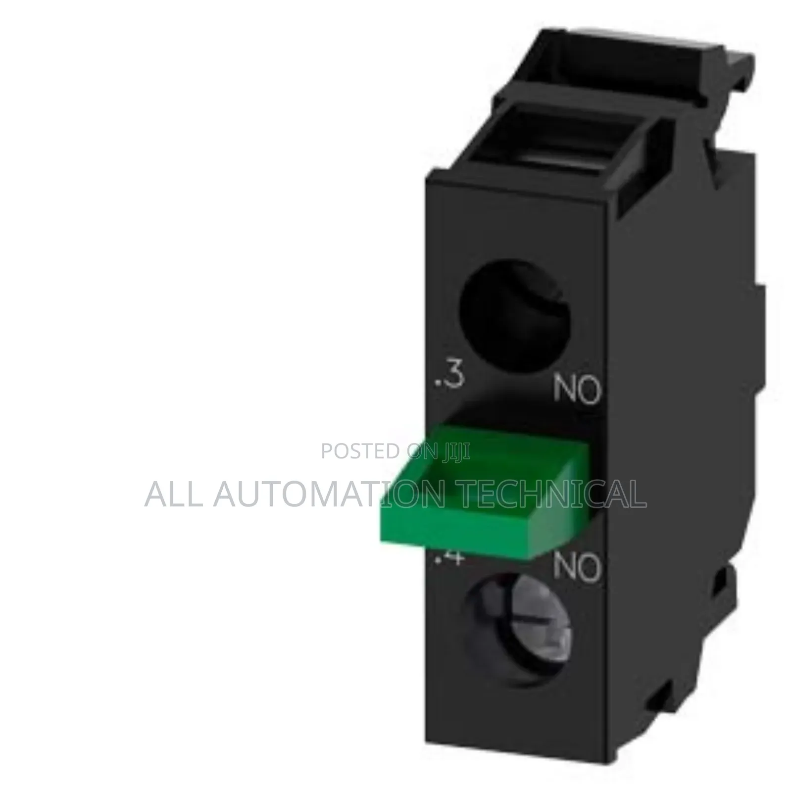 Siemens Contact Module | 3su1400-2aa10- 1bao