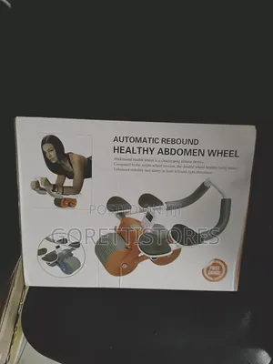 Automatic Rebound Abdominal Wheel