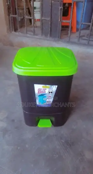 25l Pedal Waste Bin