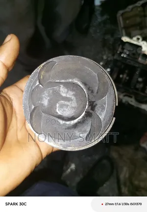 Piston for Range Rover Evoque Sport 2014 4 Plug Turbo