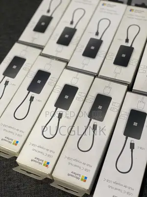 Brand New Microsoft Surface Usb-C Travel Hub