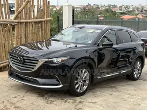 Mazda CX-9 Grand Touring 2021 Black