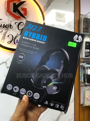 Photo - Gaming Headset