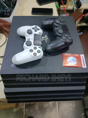 Ps4 Pro Plus 11 Games