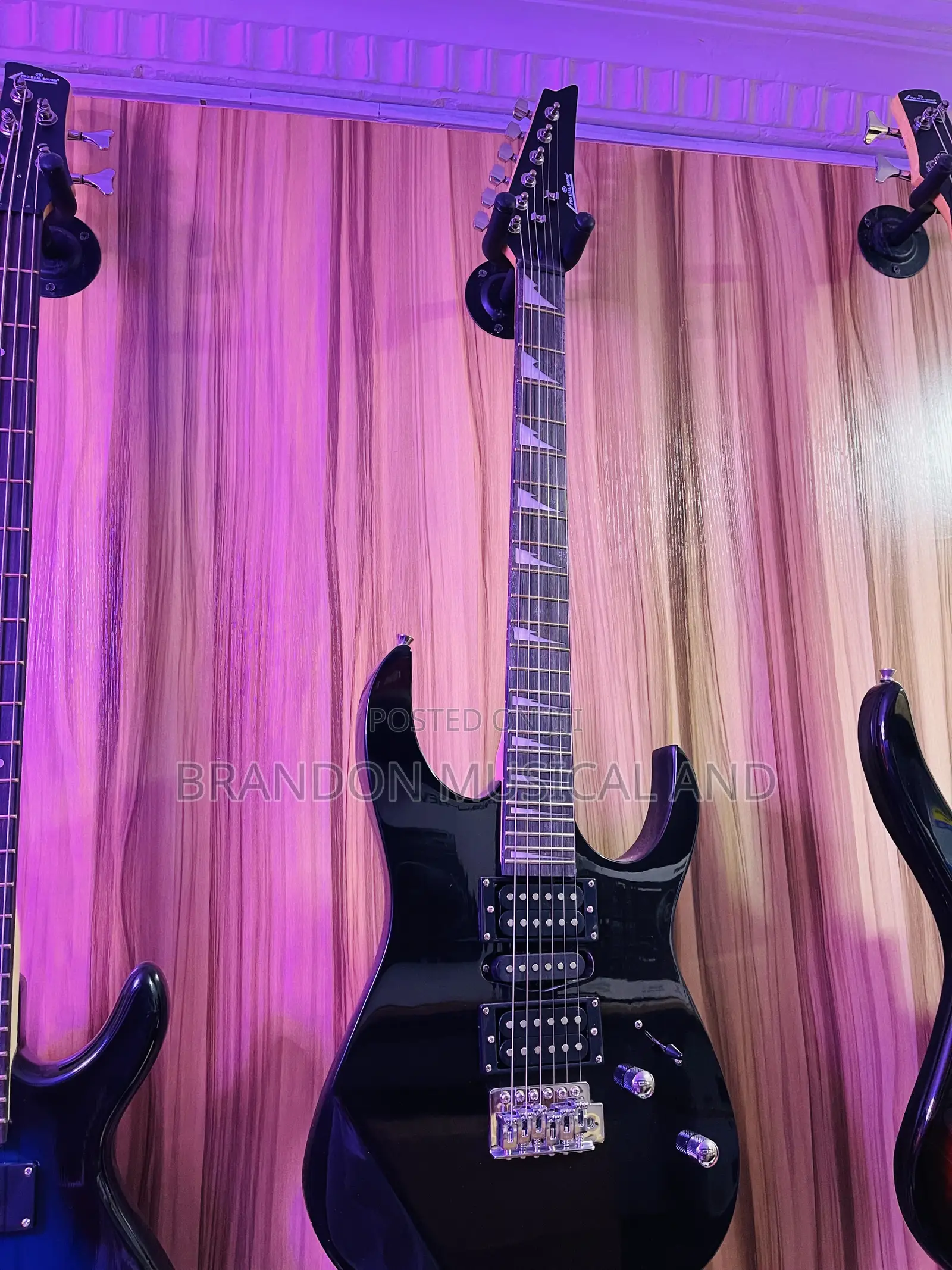 Professional Lead Guitar