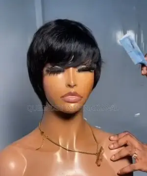 Human Hair Skull Cap Wig