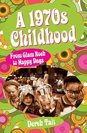 A 1970's Childhood (Thrift Book)