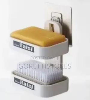 Baisj Soap Rack