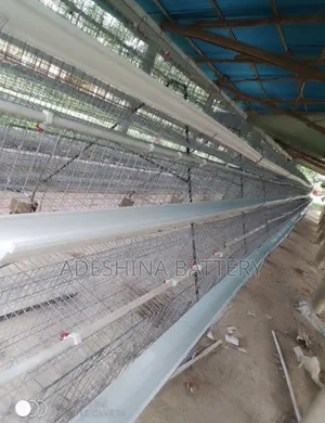 Battery Cages