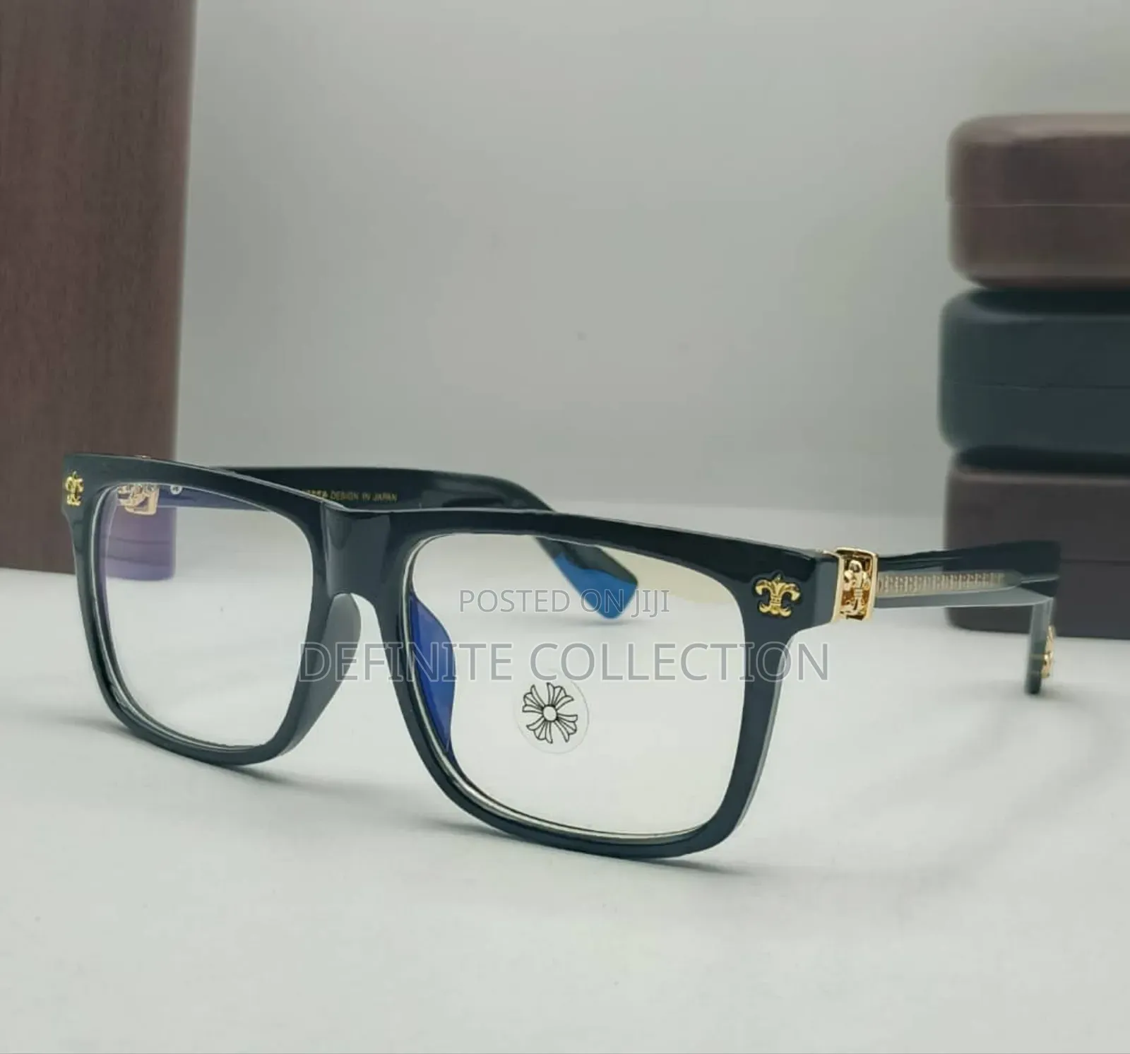Chrome Heart Top Quality Frame