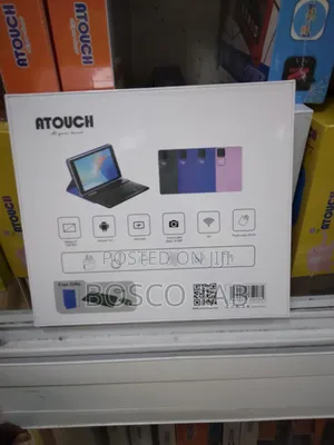 New Atouch M-T6 512 GB Gray