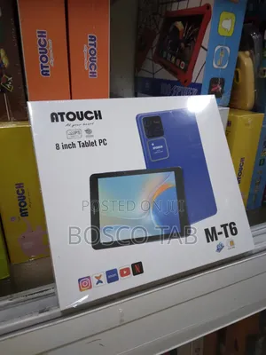 New Atouch M-T6 512 GB Gray