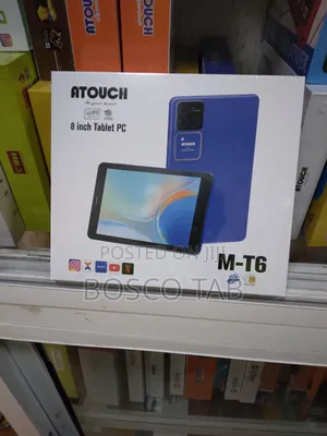 New Atouch M-T6 512 GB Gray
