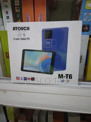 New Atouch M-T6 512 GB Gray