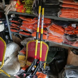 Push Pull Safety Pole