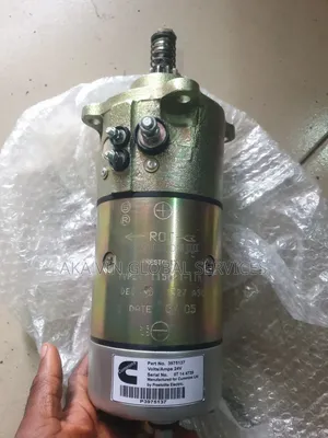 Starter Motor Fits Cummins Agricultural