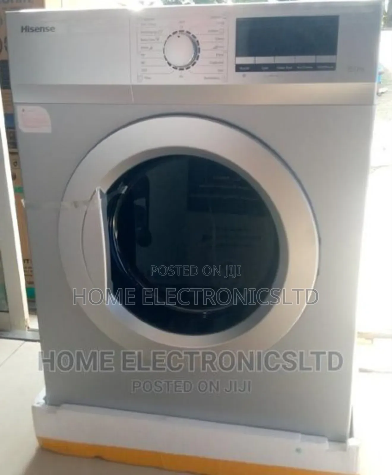 Hisense Dryer 8kg