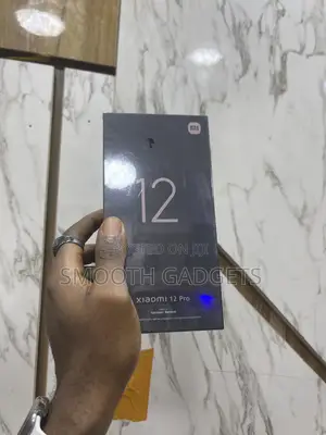 Photo - New Xiaomi 12 Pro 256 GB Gray