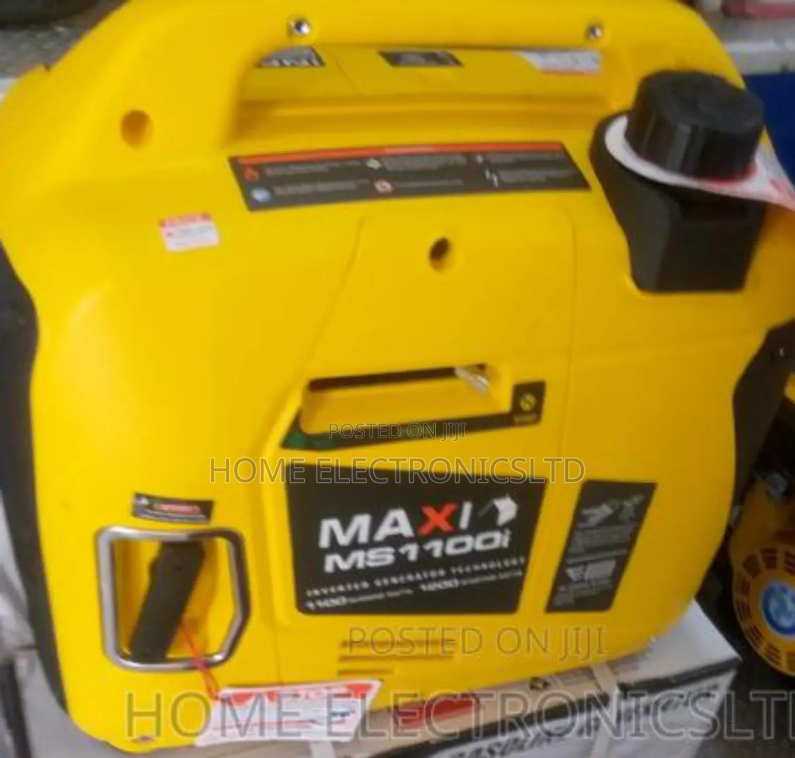 Maxi Inverter Generator 1.5 Kva